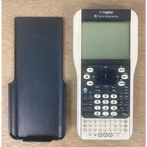 TESTED WORKING 2010 Texas Instruments TI-nspire Touchpad graphing calculator